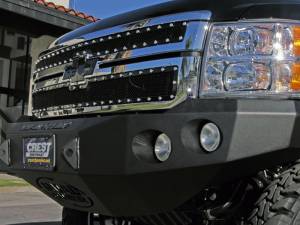 Truck Bumpers - Road Armor Stealth - Chevy Silverado 2500HD/3500 2011-2014